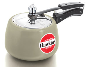 Ceramic-Coated Hawkins Contura (Apple Green) 3 Litre